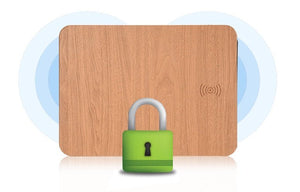 Wooden Wireless Charger - Zambeel