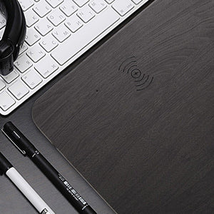 Wooden Wireless Charger - Zambeel