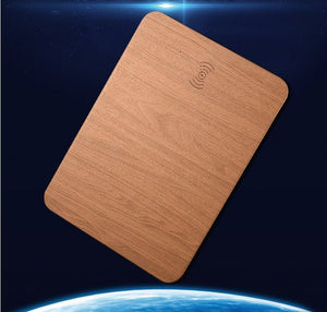 Wooden Wireless Charger - Zambeel