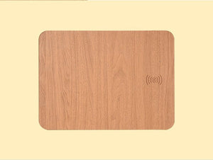 Wooden Wireless Charger - Zambeel