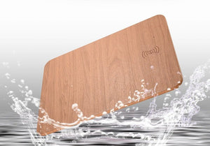 Wooden Wireless Charger - Zambeel