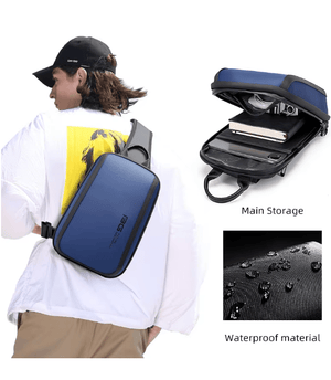 Work Wave laptop Bag © - Zambeel
