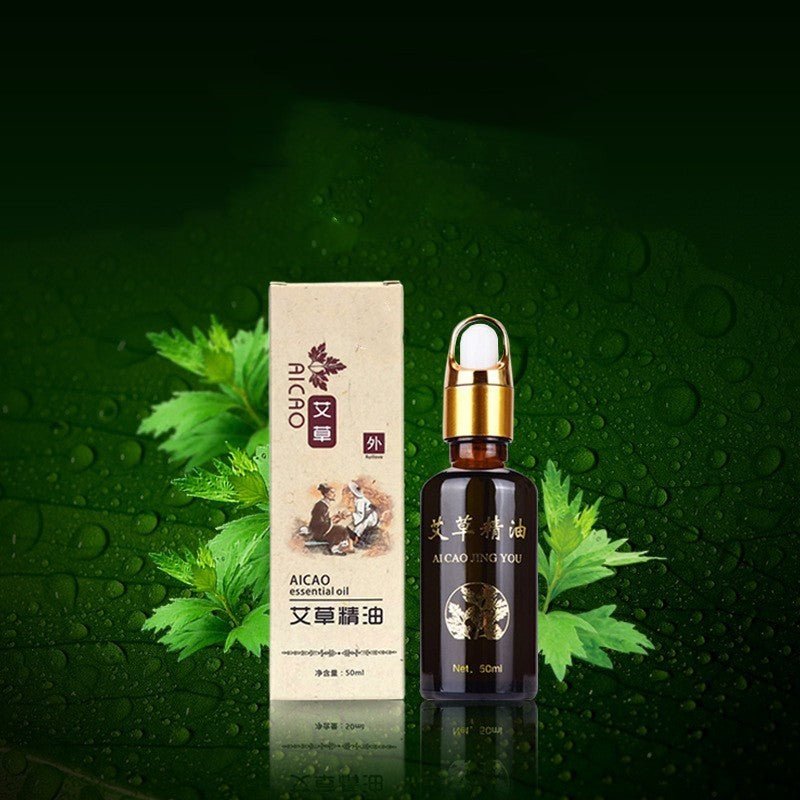 Wormwood Essential Oil Massage Facial Essential Oil - Zambeel