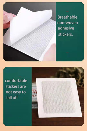 Wormwood Foot Pads (Pack of 10) - Zambeel