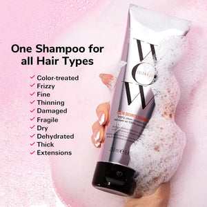 WOW Color Dream - Clean Shampoo & Conditioner Duo - Zambeel