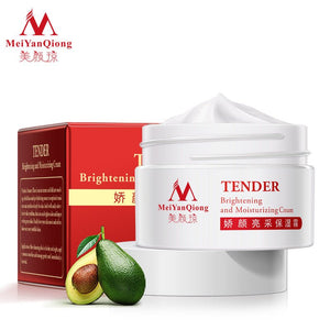 Wrinkle Removing Face Cream With Hyaluronic Aid - Zambeel