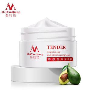 Wrinkle Removing Face Cream With Hyaluronic Aid - Zambeel