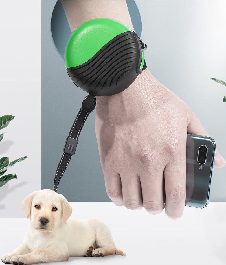 Wrist - Type Pet Watch Leash - Zambeel