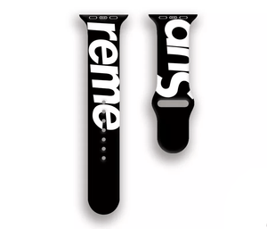 Wrist Vibe Smart Watch Straps - Zambeel