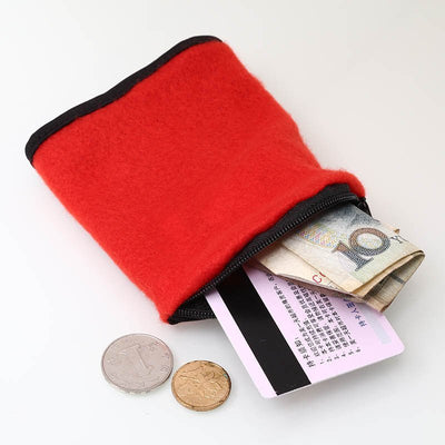 Wrist Wallet Pouch Fitness Band Wristbands Travel Cycling Sport Wallet Hiking Accessiories High Quality - Zambeel