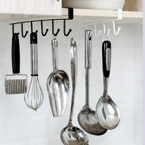 Wrought Iron Seamless Nail - free Hook - Zambeel