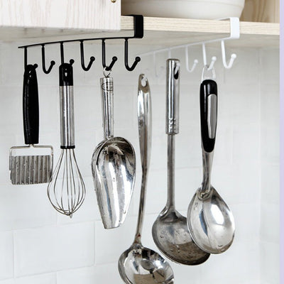Wrought Iron Seamless Nail - free Hook - Zambeel