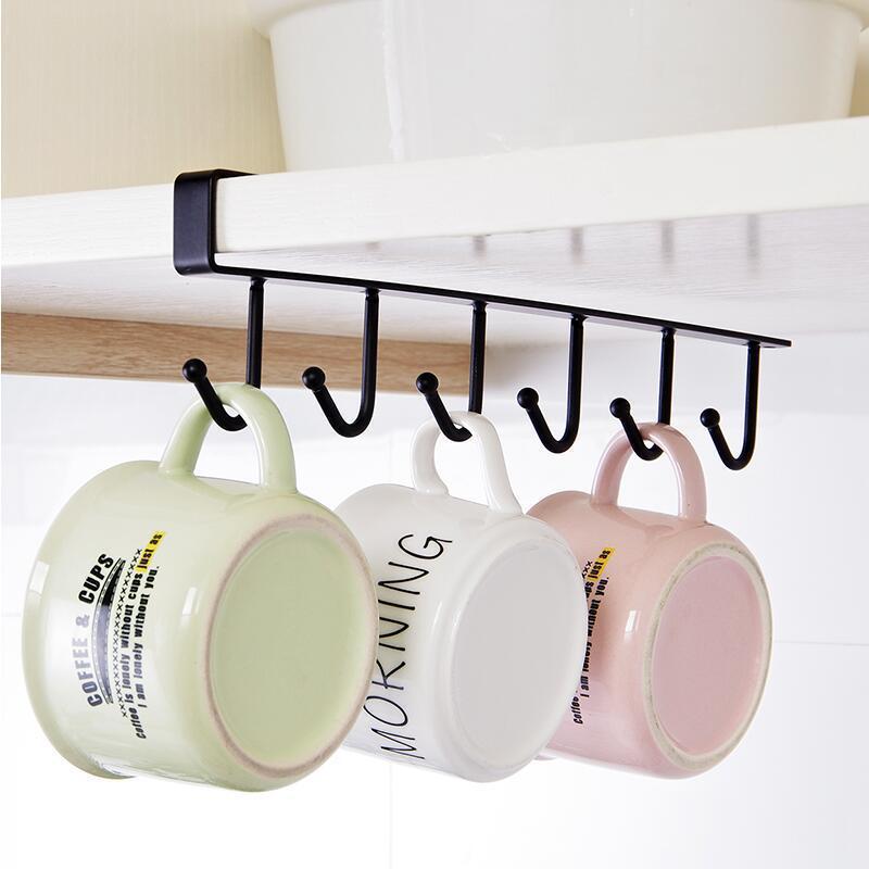 Wrought Iron Seamless Nail - free Hook - Zambeel
