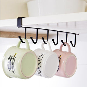 Wrought Iron Seamless Nail - free Hook - Zambeel