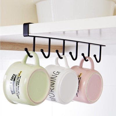 Wrought Iron Seamless Nail - free Hook - Zambeel