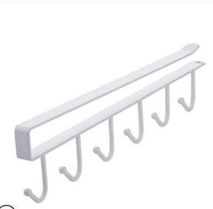 Wrought Iron Seamless Nail - free Hook - Zambeel