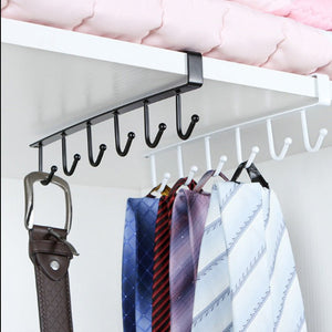 Wrought Iron Seamless Nail - free Hook - Zambeel
