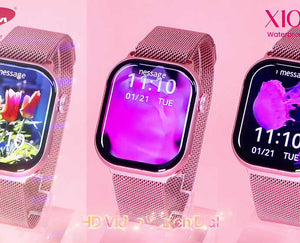 X - inova - X10 Mini Smartwatch - Zambeel