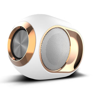 X6 Bluetooth Speaker Subwoofer Wireless - Zambeel