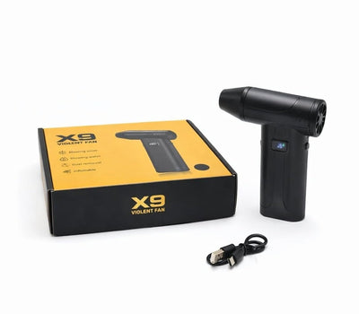 X9 - Violent Fan - Zambeel