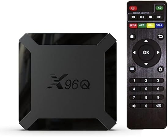 X96Q Pro Android TV Box © - Zambeel
