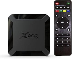 X96Q Pro Android TV Box © - Zambeel