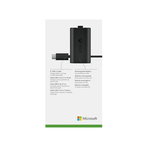 Xbox - Rechargeable Battery - Zambeel