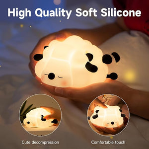 Xiaomian - Sheep Silicone Light - Zambeel