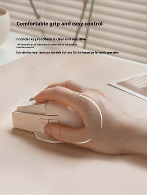 Xiaoqiao Three Mode Wireless Mouse - Zambeel