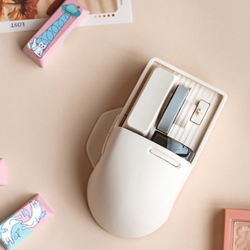 Xiaoqiao Three Mode Wireless Mouse - Zambeel