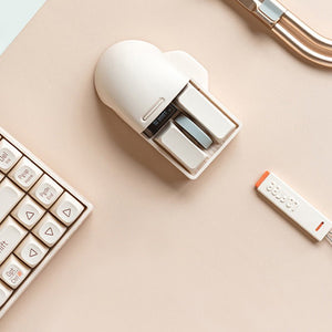 Xiaoqiao Three Mode Wireless Mouse - Zambeel