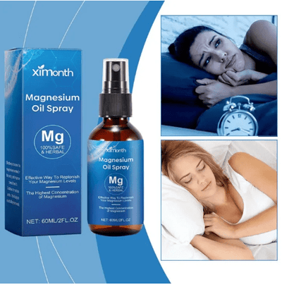 Ximonth - Magnesium Oil Spray - Zambeel