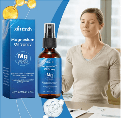 Ximonth - Magnesium Oil Spray - Zambeel