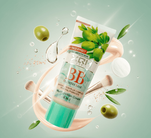 XQM - BB Blemish Base Cream - Zambeel
