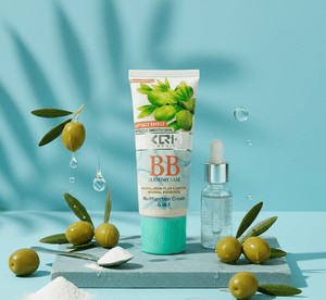 XQM - BB Blemish Base Cream - Zambeel
