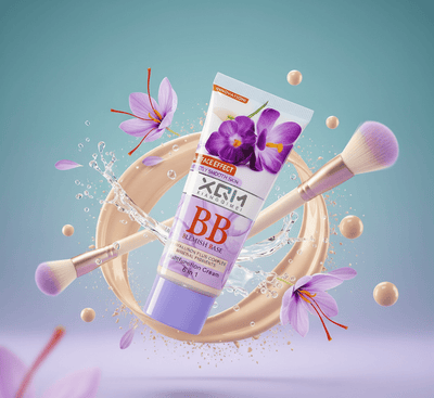 XQM - BB Blemish Cream - Zambeel