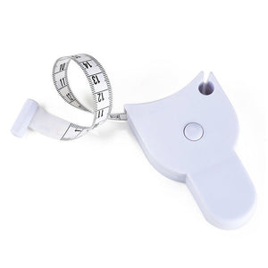 Y - shaped Leather Measurement Automatic Measuring Tape - Zambeel