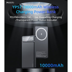 Y57 Power Bank - Zambeel