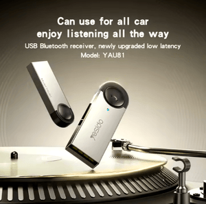 YA Bluetooth Receiver - Zambeel