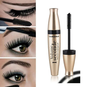 YANQINA - Volume 1 Second Waterproof Mascara - Zambeel