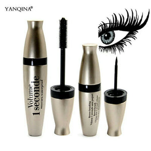 YANQINA - Volume 1 Second Waterproof Mascara - Zambeel