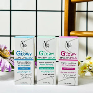 YC - Facial Serum & Gel - Zambeel
