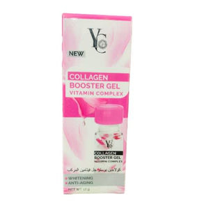 YC - Facial Serum & Gel - Zambeel