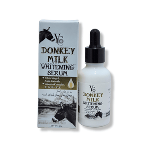 YC - Facial Serum & Gel - Zambeel