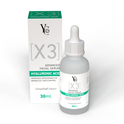 YC - Facial Serum & Gel - Zambeel