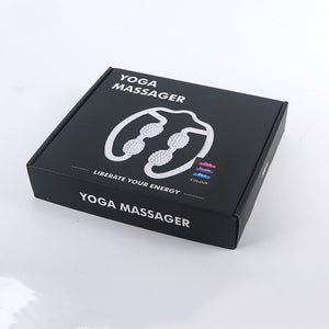 Yoga Massage Circular Clip Small Leg Massager - Zambeel