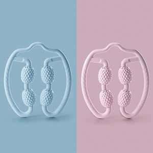 Yoga Massage Circular Clip Small Leg Massager - Zambeel
