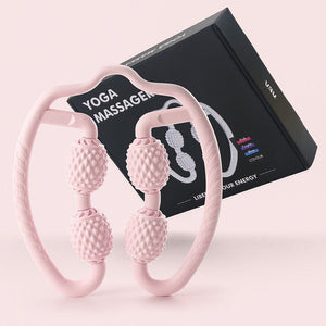 Yoga Massage Circular Clip Small Leg Massager - Zambeel
