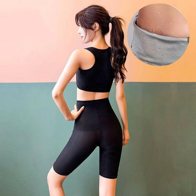 Yoga Pants (SBK883) - Zambeel