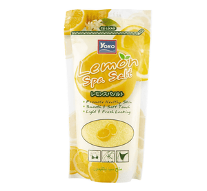 Yoko - Spa Salt Body Scrub Collection (Original) - Zambeel